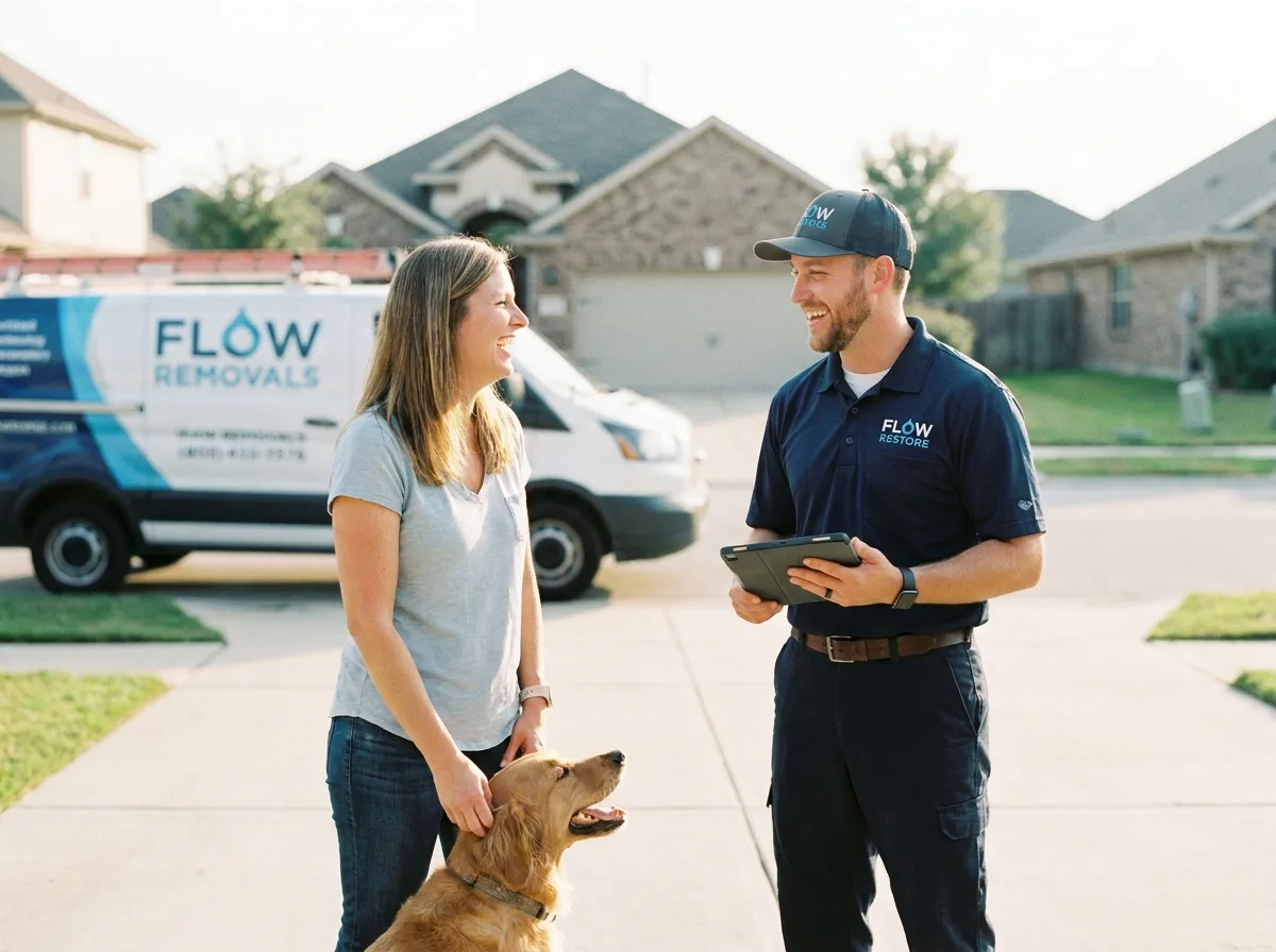 Water Removal Novi, MI FAQs