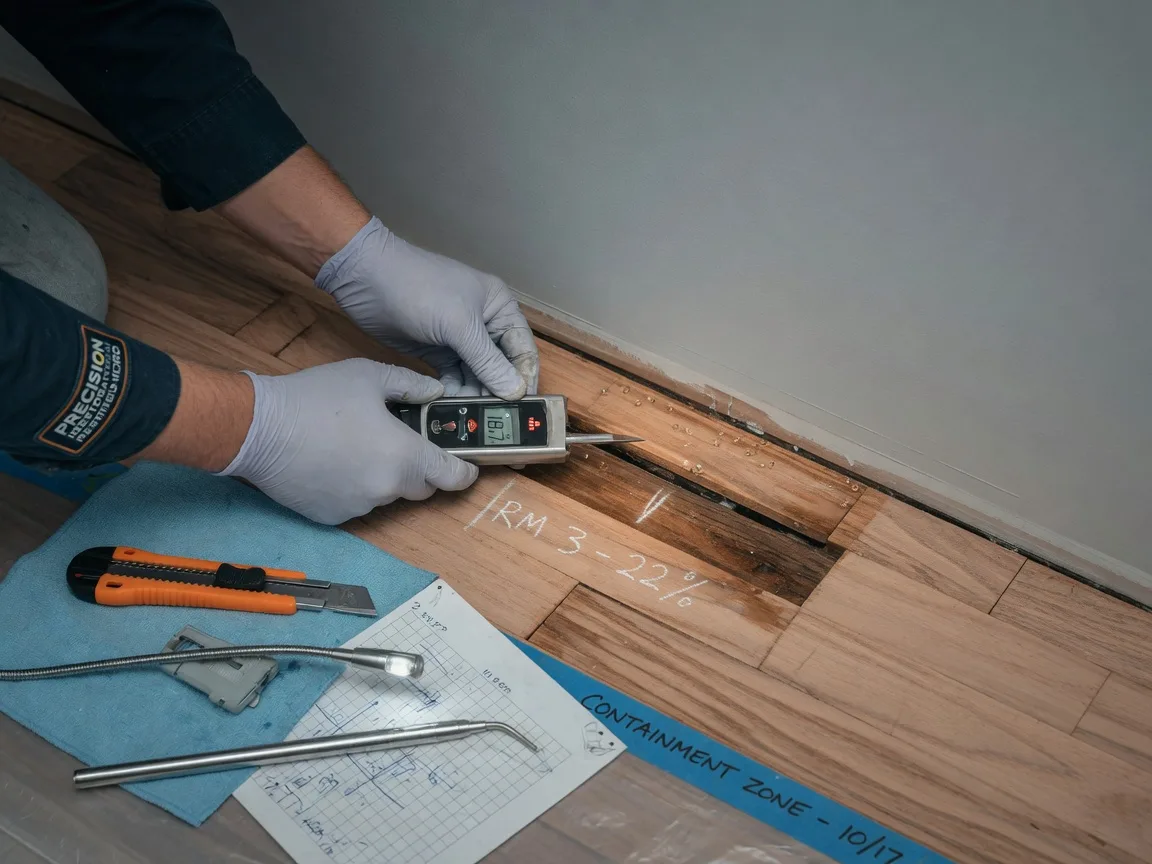 Why choose Water Removal in Novi, MI